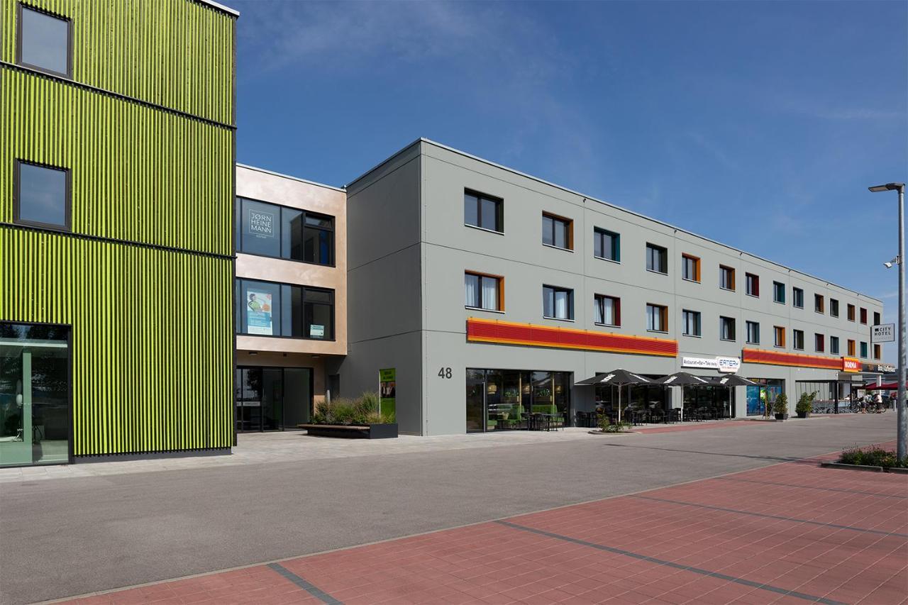 N+S City Hotel Neumarkt Neumarkt in der Oberpfalz Exterior photo